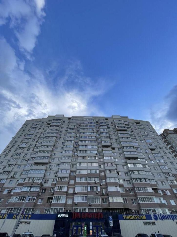 3-комн квартира Ленинский