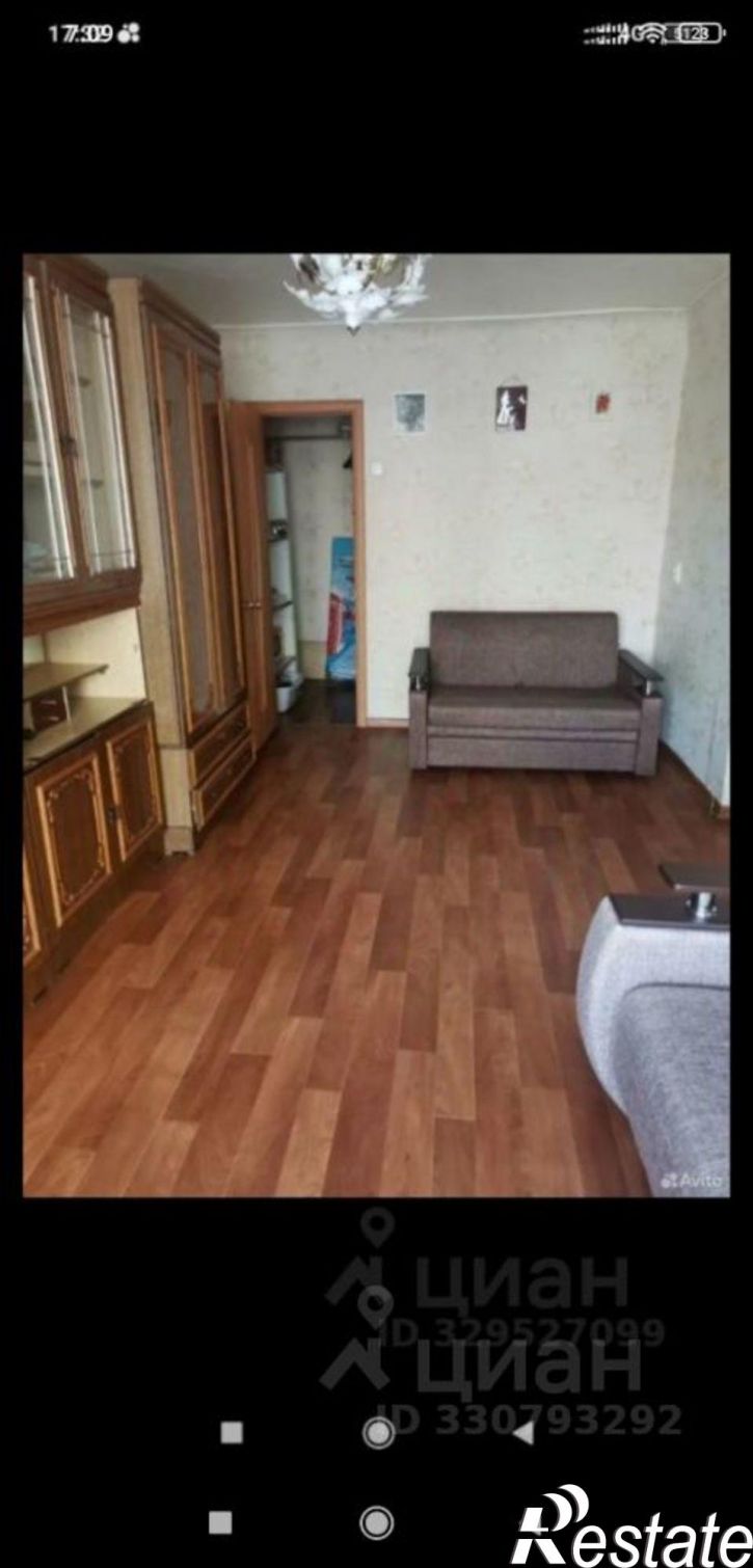 1-комн квартира улица Куколкина, 29,  д. 29