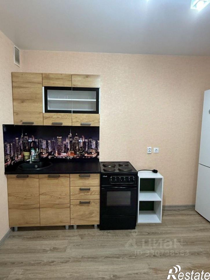 1-комн квартира улица 9 Января, 68 к1,  д. 68 к1