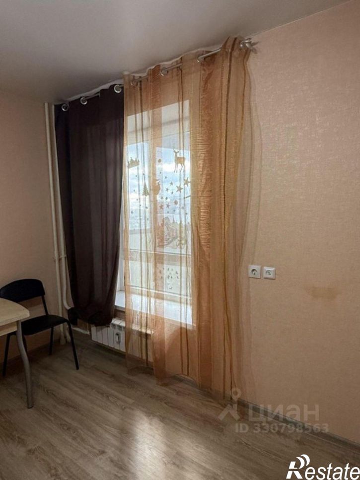 1-комн квартира улица 9 Января, 68 к1,  д. 68 к1