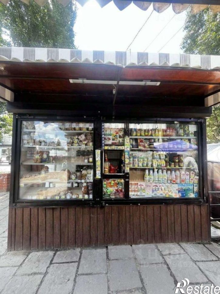 Торговое помещение ул Южно-Моравская, 38г,  д. 38г