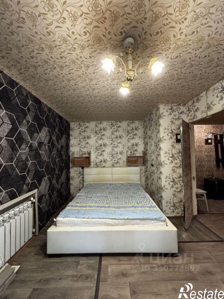 1-комн квартира улица Урицкого, 124,  д. 124