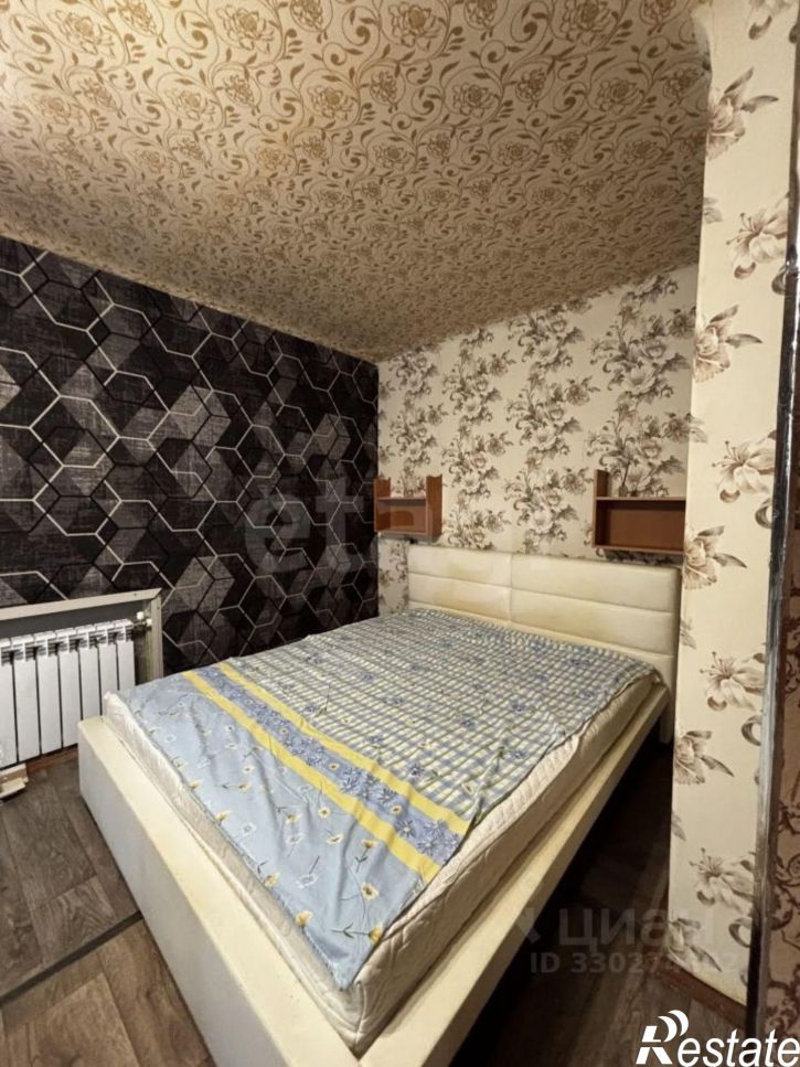 1-комн квартира улица Урицкого, 124,  д. 124