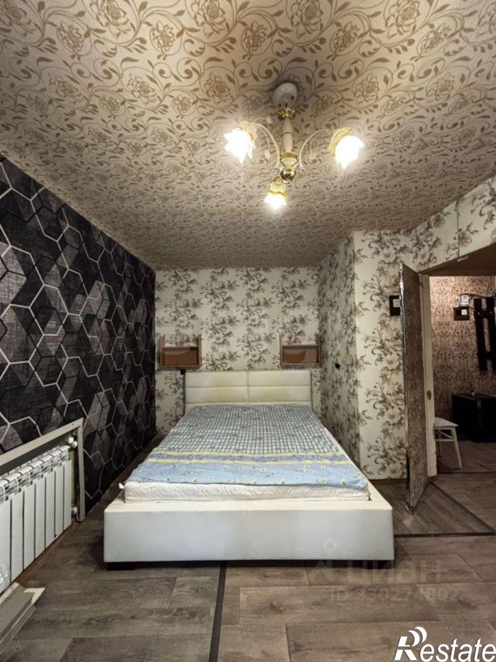 1-комн квартира улица Урицкого, 124,  д. 124