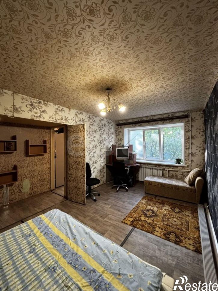 1-комн квартира улица Урицкого, 124,  д. 124