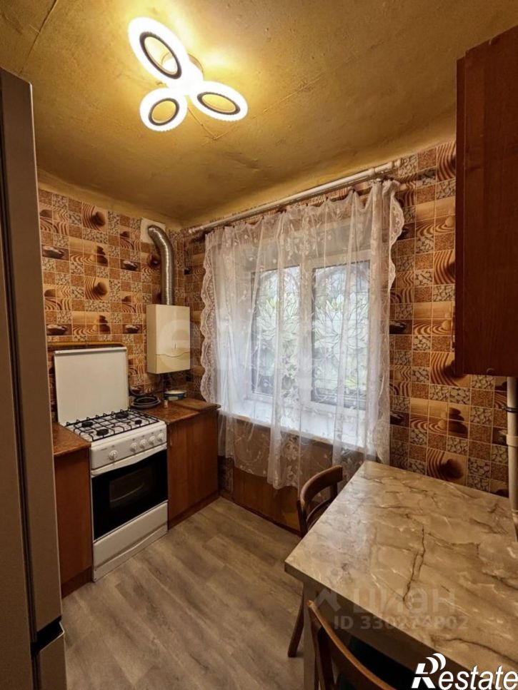 1-комн квартира улица Урицкого, 124,  д. 124
