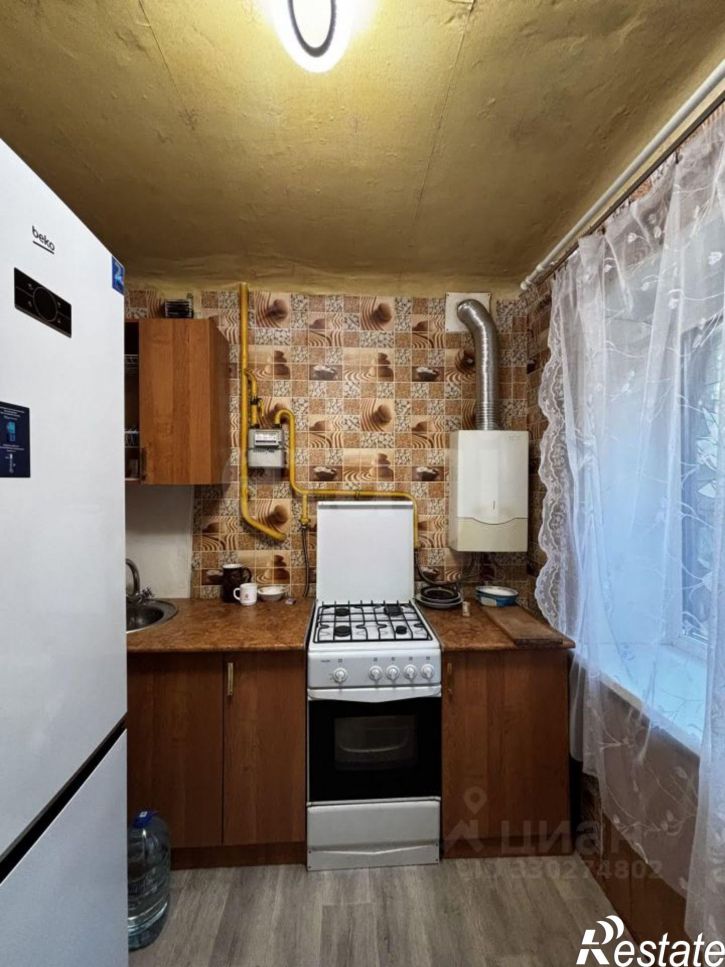 1-комн квартира улица Урицкого, 124,  д. 124