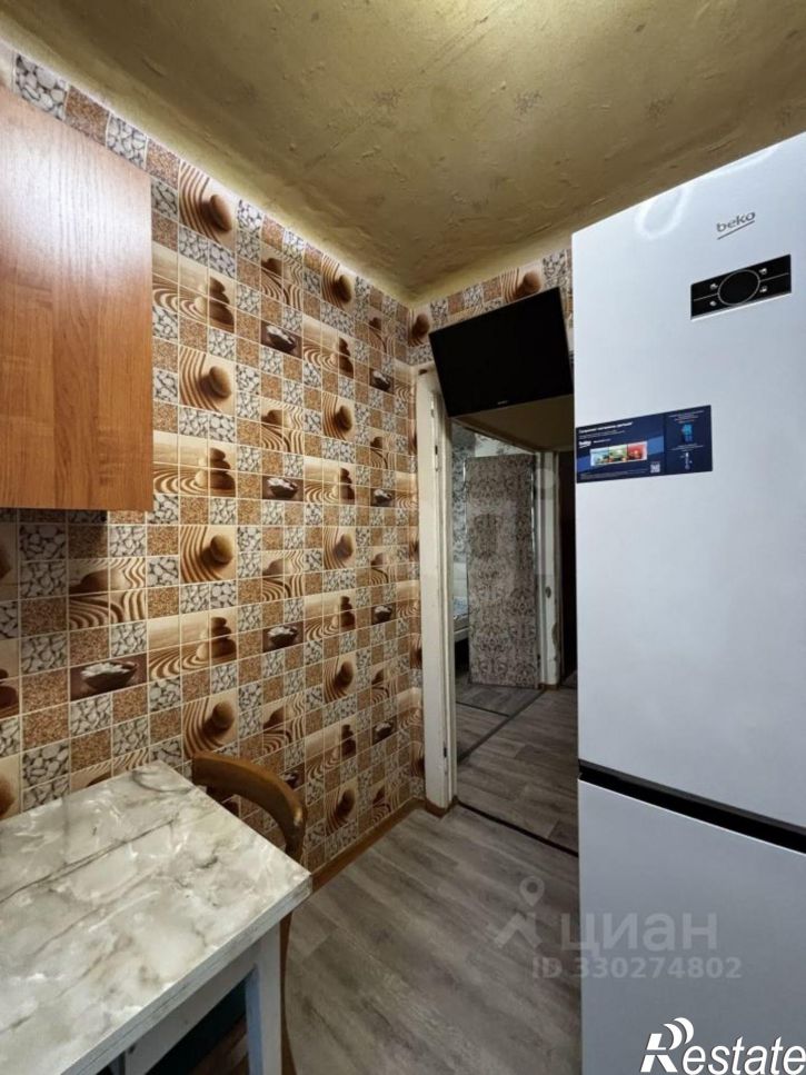 1-комн квартира улица Урицкого, 124,  д. 124