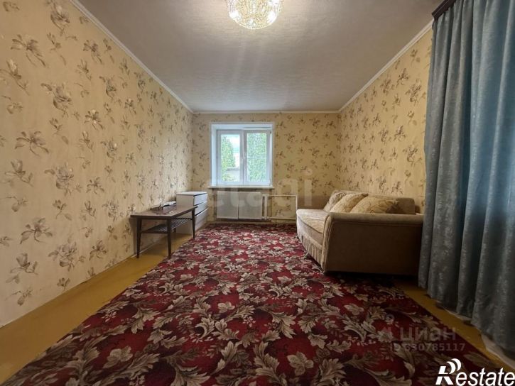 1-комн квартира улица Героев Сибиряков, 44,  д. 44