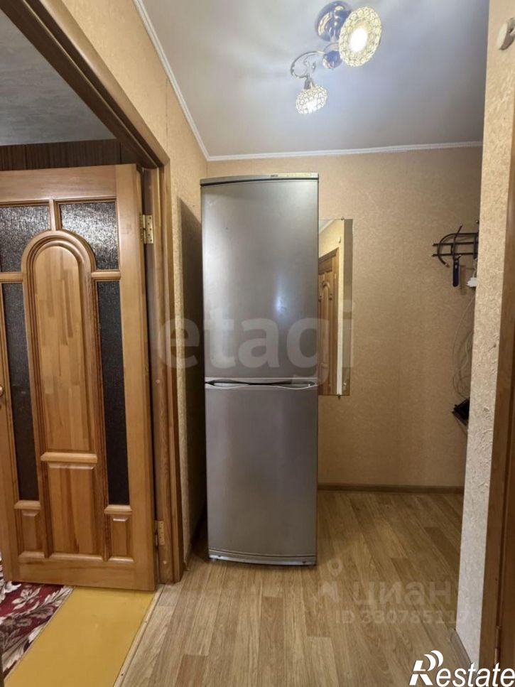 1-комн квартира улица Героев Сибиряков, 44,  д. 44