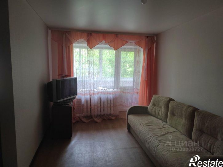1-комн квартира Пеше-Стрелецкая улица, 101,  д. 101