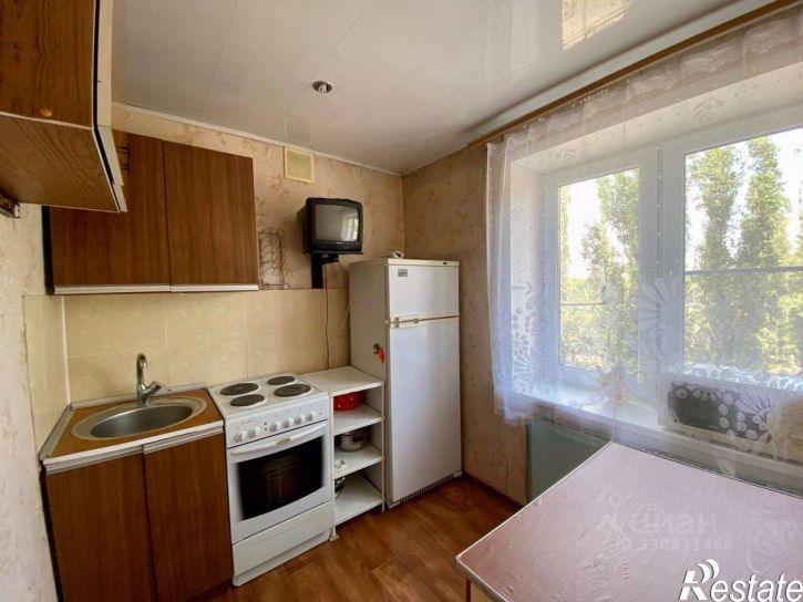 1-комн квартира улица Любы Шевцовой, 17А,  д. 17А