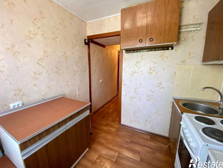 1-комн квартира улица Любы Шевцовой, 17А,  д. 17А