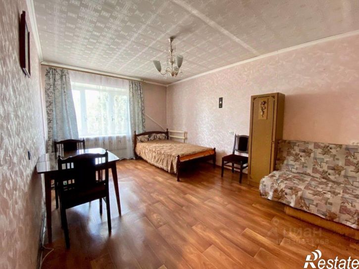 1-комн квартира улица Любы Шевцовой, 17А,  д. 17А