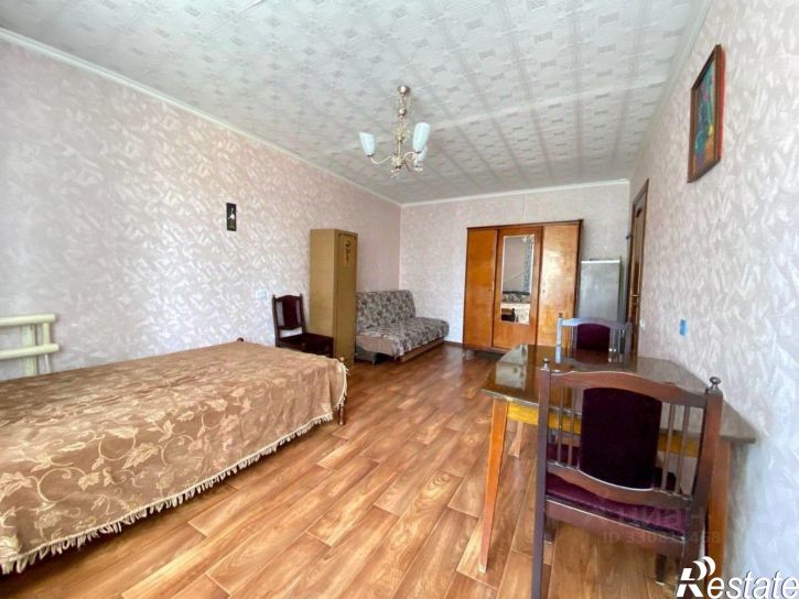 1-комн квартира улица Любы Шевцовой, 17А,  д. 17А