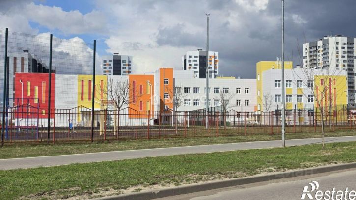 1-комн квартира улица Курчатова, 36Г,  д. 36Г