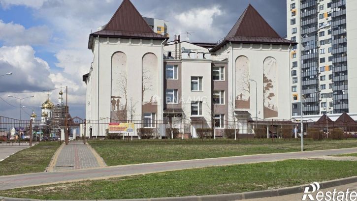 1-комн квартира улица Курчатова, 36Г,  д. 36Г