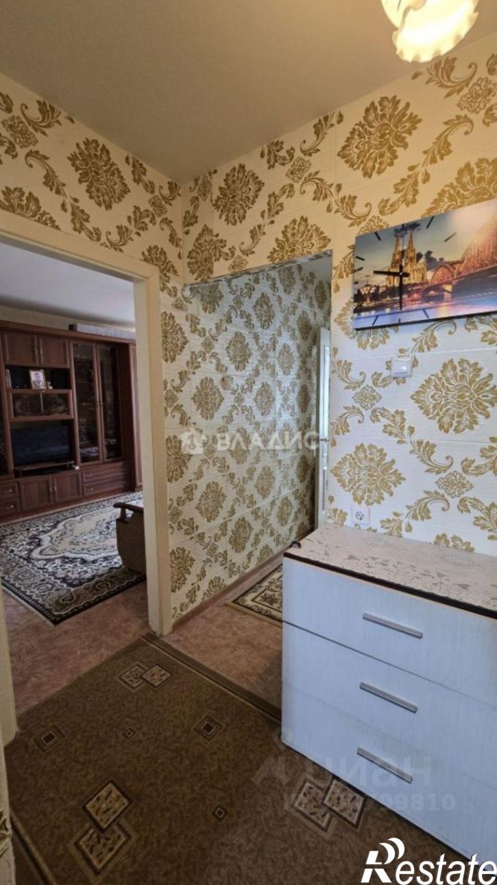 1-комн квартира улица Курчатова, 36Г,  д. 36Г
