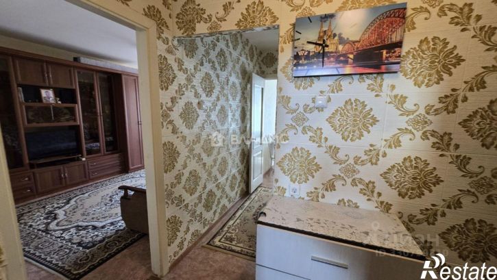 1-комн квартира улица Курчатова, 36Г,  д. 36Г