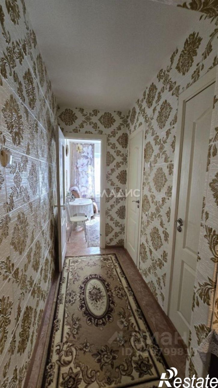 1-комн квартира улица Курчатова, 36Г,  д. 36Г