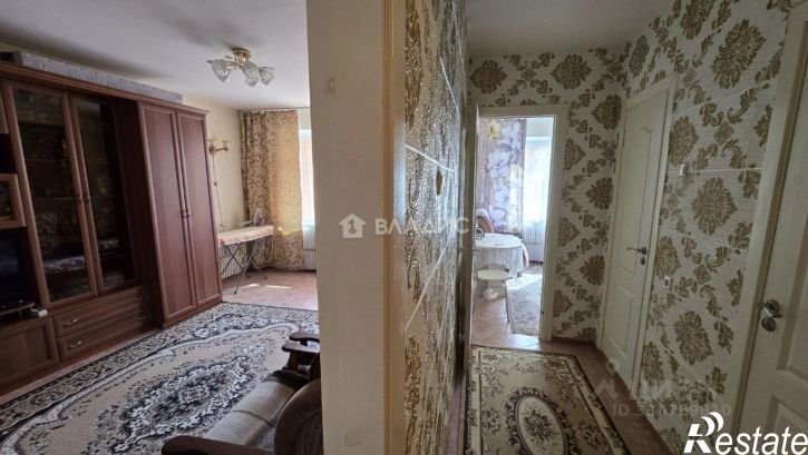 1-комн квартира улица Курчатова, 36Г,  д. 36Г