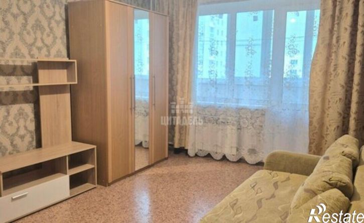 1-комн квартира Чуйская улица, 26/1,  д. 26/1