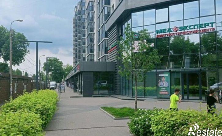 1-комн квартира улица Димитрова, 131,  д. 131