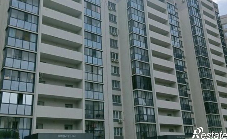 1-комн квартира улица Димитрова, 131,  д. 131