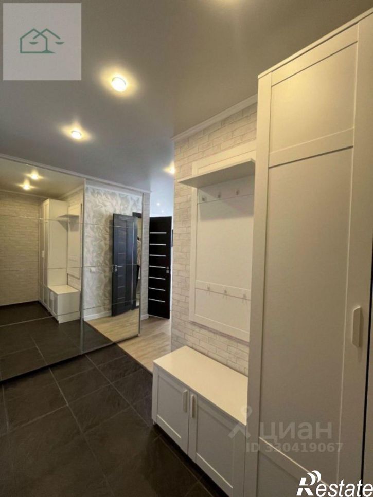 2-комн квартира Олимпийский б-р, 14,  д. 14