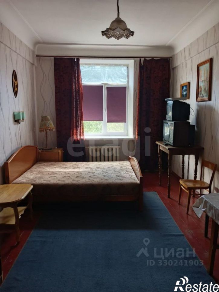 Комната ул Театральная, 32,  д. 32