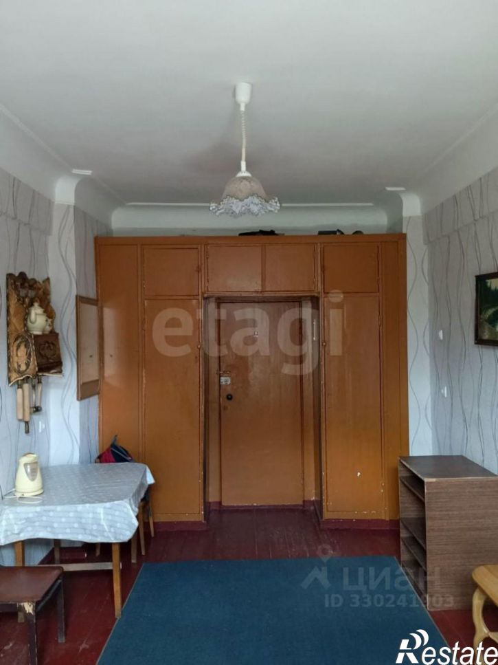 Комната ул Театральная, 32,  д. 32