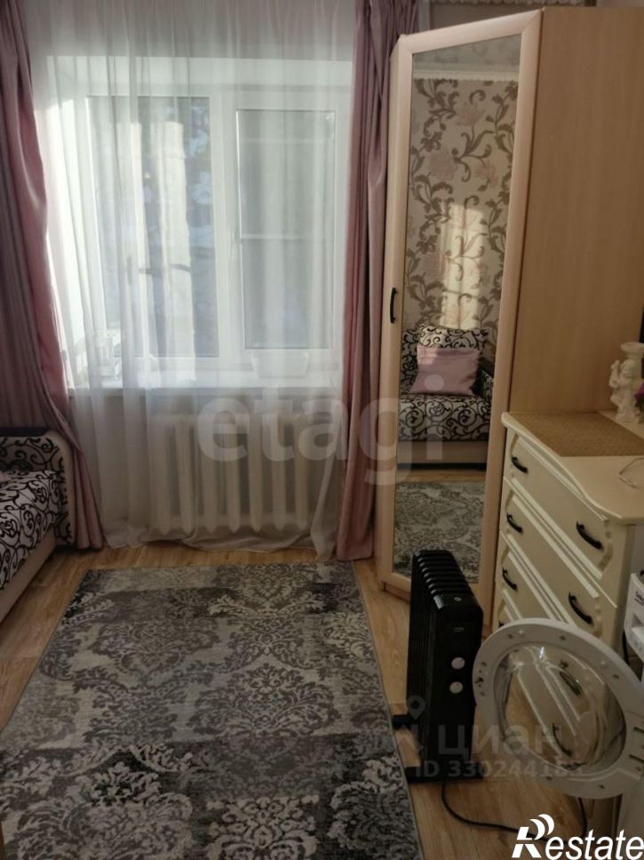 1-комн квартира ул Никитинская, 46,  д. 46