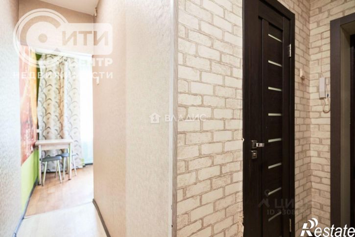 1-комн квартира улица 9 Января, 111,  д. 111