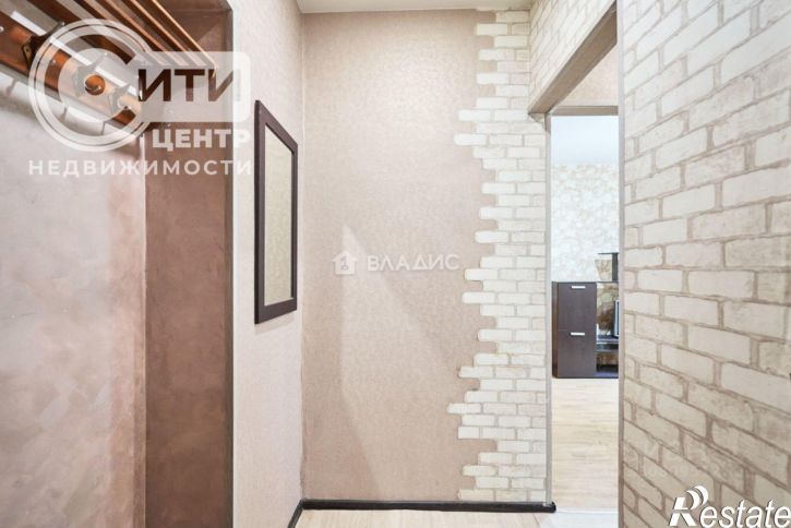 1-комн квартира улица 9 Января, 111,  д. 111