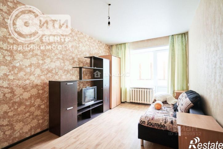 1-комн квартира улица 9 Января, 111,  д. 111