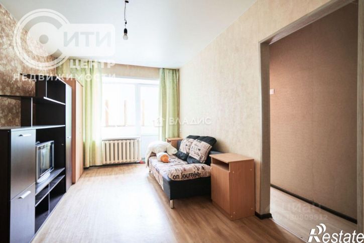 1-комн квартира улица 9 Января, 111,  д. 111