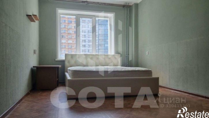 1-комн квартира ул Маршала Одинцова, 25а,  д. 25а