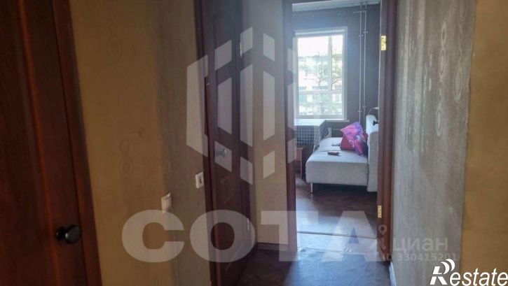 1-комн квартира ул Маршала Одинцова, 25а,  д. 25а