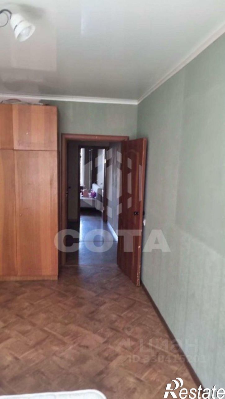 1-комн квартира ул Маршала Одинцова, 25а,  д. 25а
