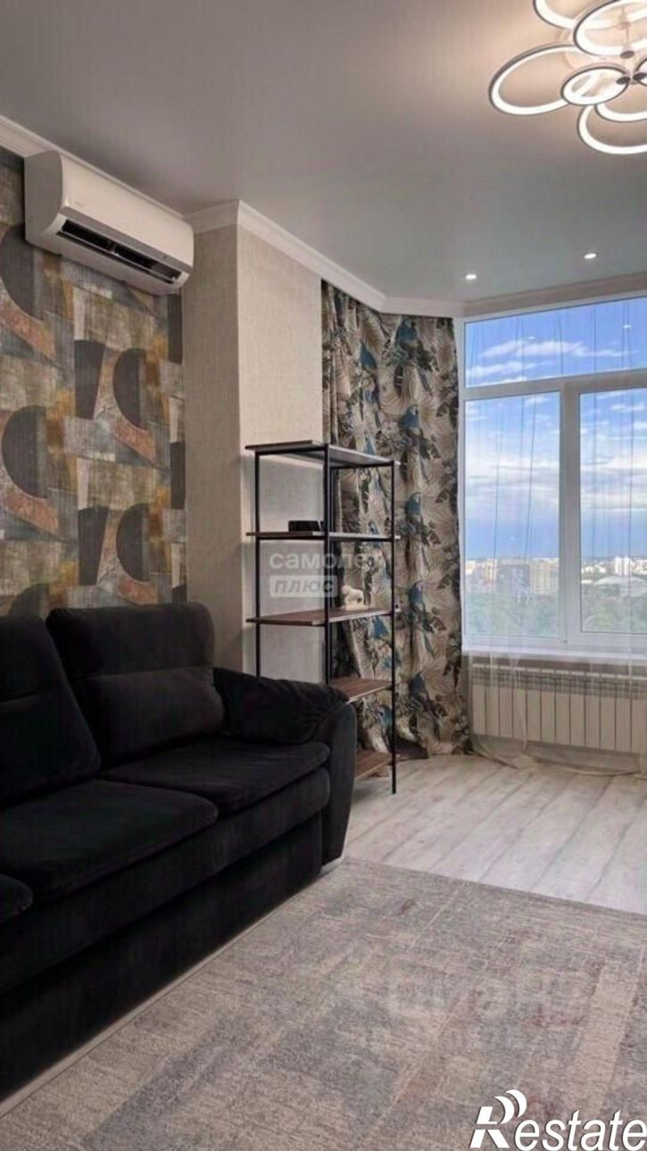 1-комн квартира Республиканская улица, 74А,  д. 74А