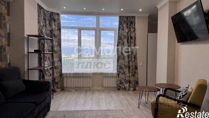 1-комн квартира Республиканская улица, 74А,  д. 74А