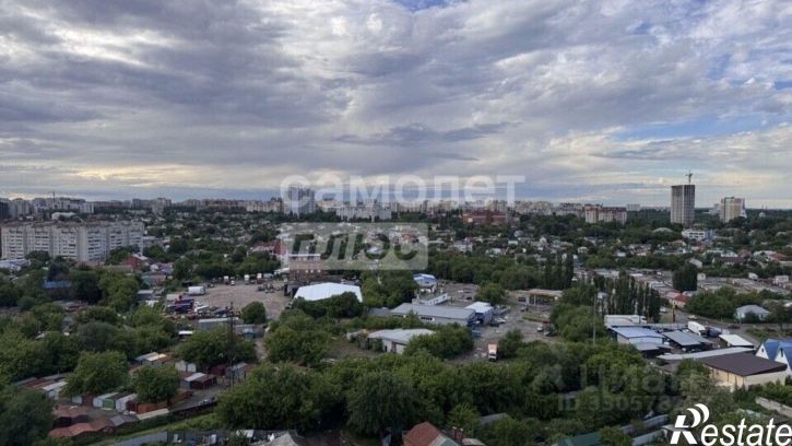 1-комн квартира Республиканская улица, 74А,  д. 74А
