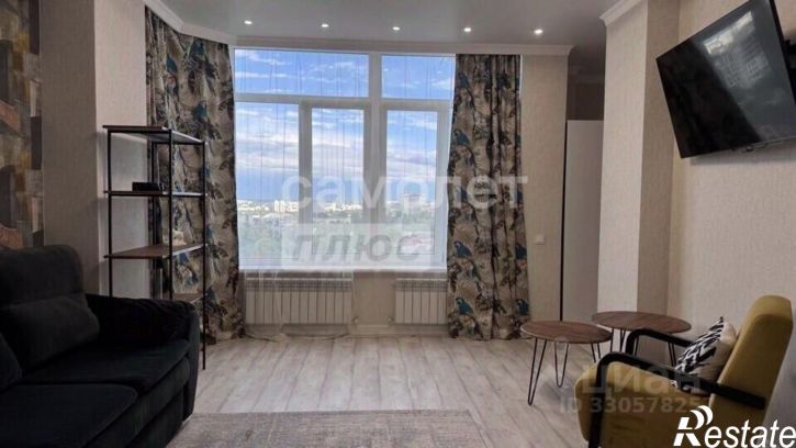 1-комн квартира Республиканская улица, 74А,  д. 74А