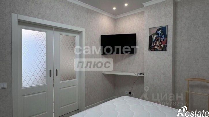 1-комн квартира Республиканская улица, 74А,  д. 74А