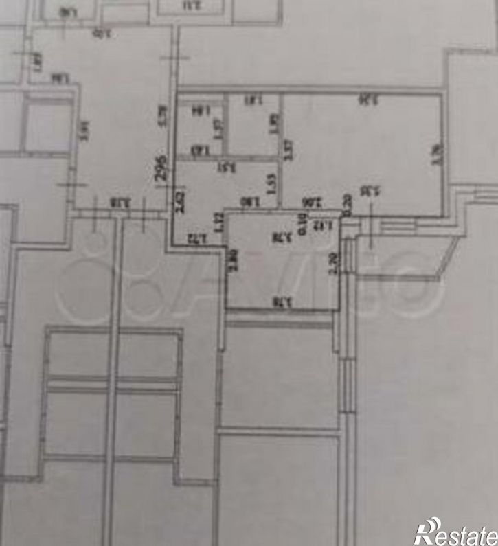 1-комн квартира улица Перевёрткина, 1/2,  д. 1/2