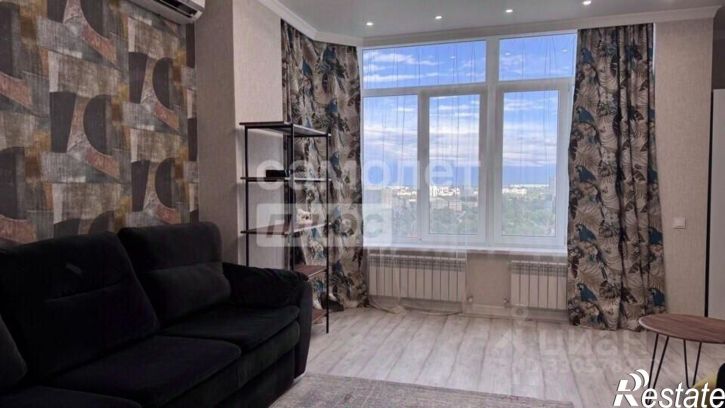 1-комн квартира Республиканская улица, 74А,  д. 74А