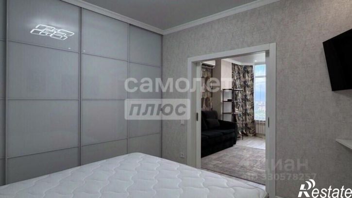 1-комн квартира Республиканская улица, 74А,  д. 74А