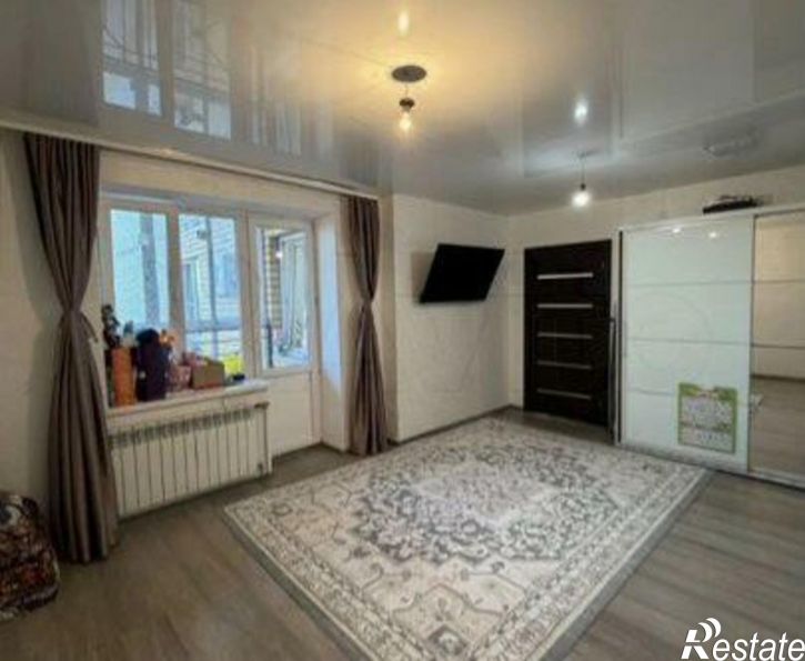 1-комн квартира улица Перевёрткина, 1/2,  д. 1/2