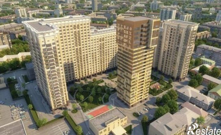 3-комн квартира ул Карла Маркса, 67/2,  д. 67/2