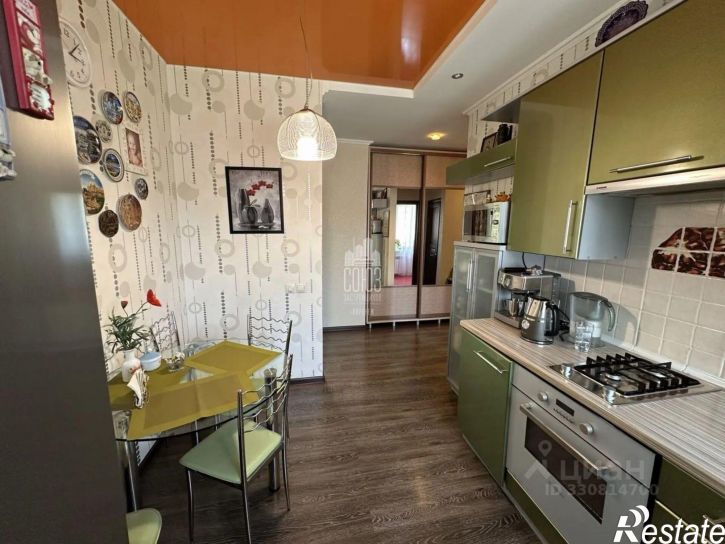 2-комн квартира ул Куцыгина, 35,  д. 35